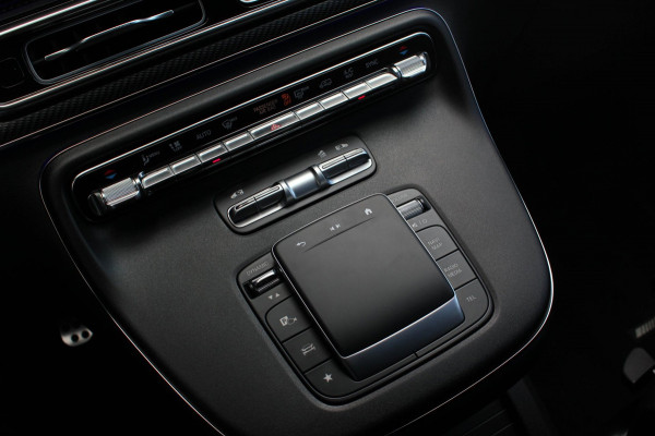 Mercedes-Benz V-Klasse 300d 4X4 EXTRA LANG AMG DC 240PK L3H1 DUBBEL CABINE / JB-EDITION / BILSTEIN SCHROEFSET/ NIGHT EDITION/ FULL