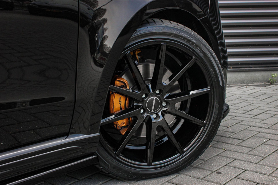 Mercedes-Benz V-Klasse 300d 4X4 EXTRA LANG AMG DC 240PK L3H1 DUBBEL CABINE / JB-EDITION / BILSTEIN SCHROEFSET/ NIGHT EDITION/ FULL