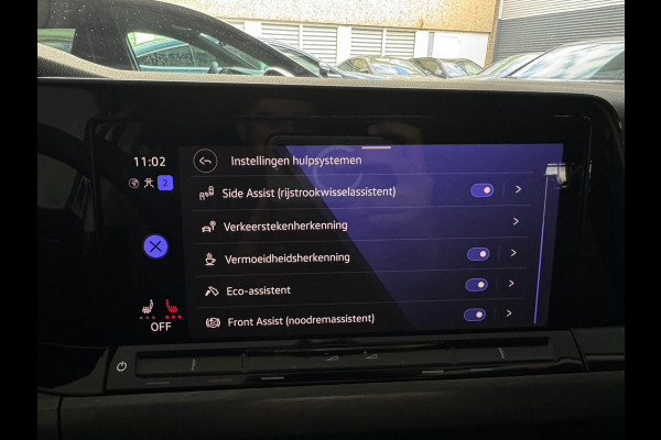 Volkswagen Golf 1.5 eTSI Style Keyles|Memory|Massage|IQ|Camera