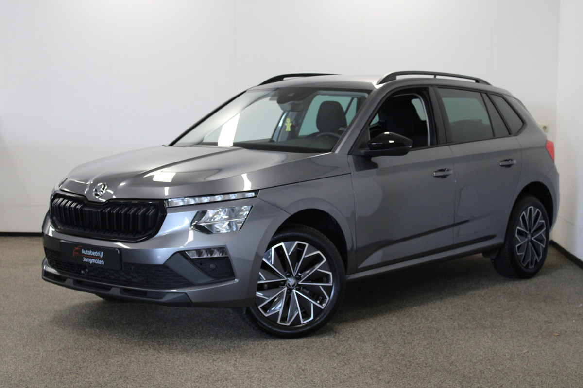 Škoda Kamiq 1.0 TSI Business Edition