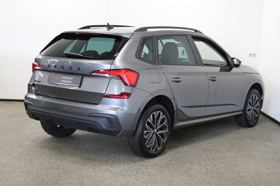 Škoda Kamiq 1.0 TSI Business Edition