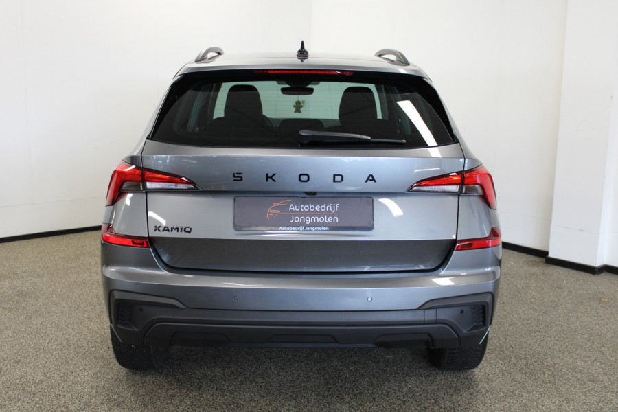 Škoda Kamiq 1.0 TSI Business Edition