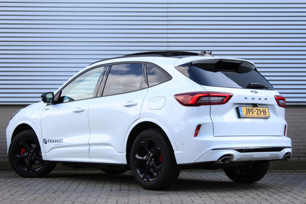 Ford Kuga 2.5 PHEV ST-Line X | Black Pack | Trekhaak | Panoramadak | AGR | Led | Head-up | B&O