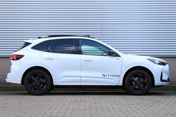 Ford Kuga 2.5 PHEV ST-Line X | Black Pack | Trekhaak | Panoramadak | AGR | Led | Head-up | B&O