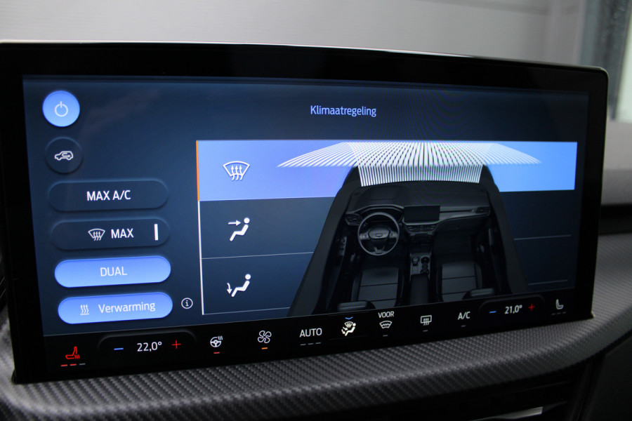 Ford Kuga 2.5 PHEV ST-Line X | Black Pack | Trekhaak | Panoramadak | AGR | Led | Head-up | B&O