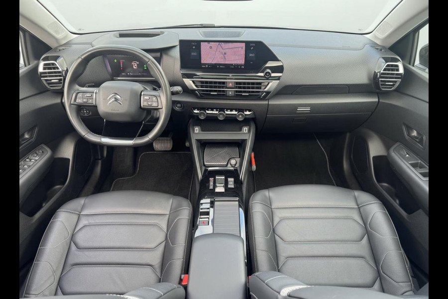 Citroën C4 1.2 PT 130 EAT8 Shine | Leder | Panoramadak  | Massagestoel | Prijs is rijklaar