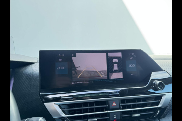 Citroën C4 1.2 PT 130 EAT8 Shine | Leder | Panoramadak  | Massagestoel | Prijs is rijklaar