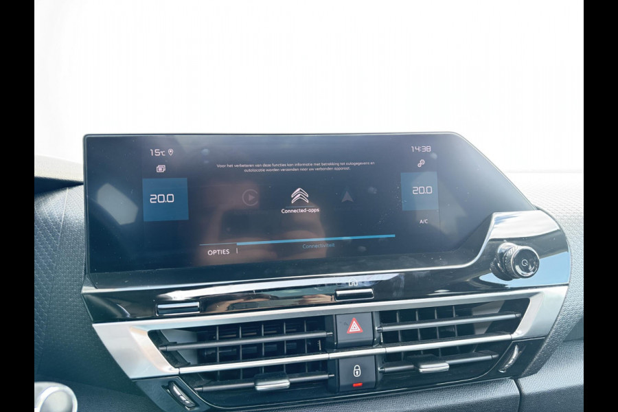 Citroën C4 1.2 PT 130 EAT8 Shine | Leder | Panoramadak  | Massagestoel | Prijs is rijklaar