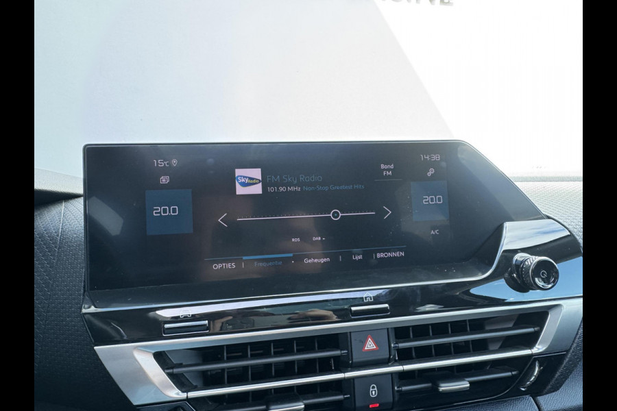 Citroën C4 1.2 PT 130 EAT8 Shine | Leder | Panoramadak  | Massagestoel | Prijs is rijklaar