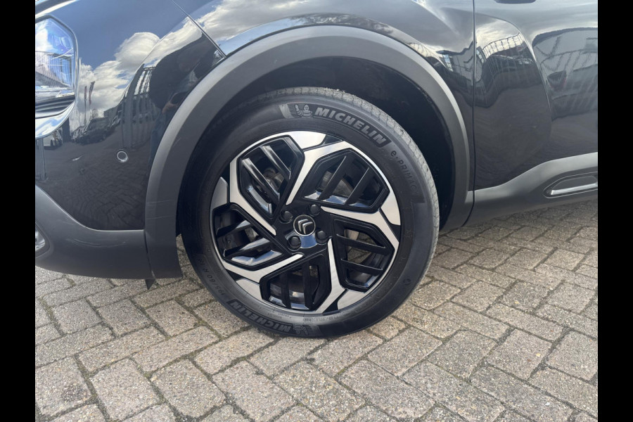 Citroën C4 1.2 PT 130 EAT8 Shine | Leder | Panoramadak  | Massagestoel | Prijs is rijklaar