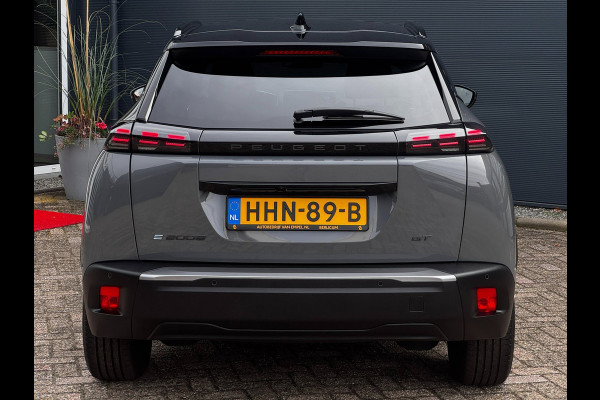 Peugeot e-2008 EV GT Avantage 54 kWh | 97% SOH | Camera 360 | NL-Auto | Adaptive Cruise | Navigatie | Virtual Cockpit