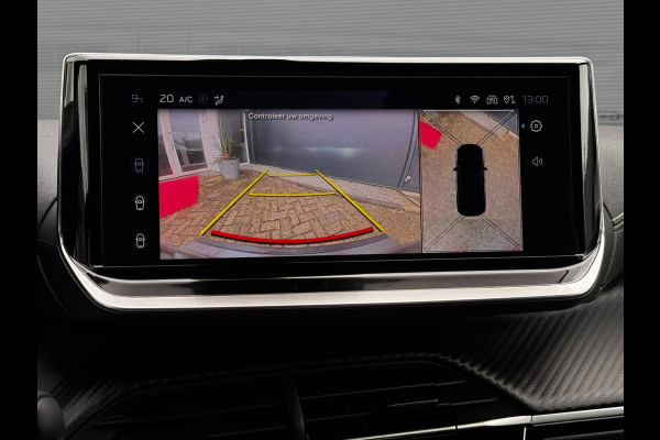 Peugeot e-2008 EV GT Avantage 54 kWh | 97% SOH | Camera 360 | NL-Auto | Adaptive Cruise | Navigatie | Virtual Cockpit