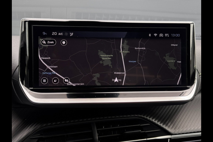 Peugeot e-2008 EV GT Avantage 54 kWh | 97% SOH | Camera 360 | NL-Auto | Adaptive Cruise | Navigatie | Virtual Cockpit