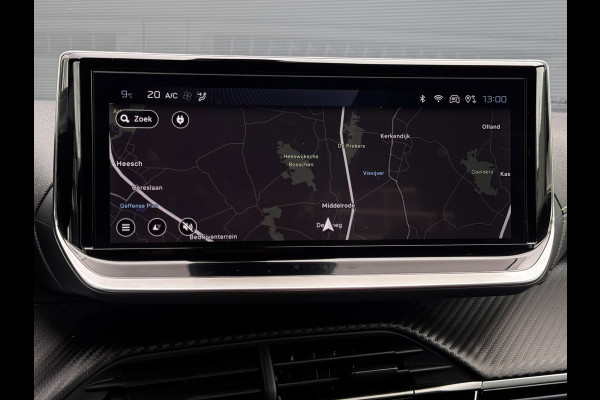 Peugeot e-2008 EV GT Avantage 54 kWh | 97% SOH | Camera 360 | NL-Auto | Adaptive Cruise | Navigatie | Virtual Cockpit