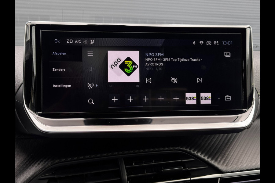 Peugeot e-2008 EV GT Avantage 54 kWh | 97% SOH | Camera 360 | NL-Auto | Adaptive Cruise | Navigatie | Virtual Cockpit