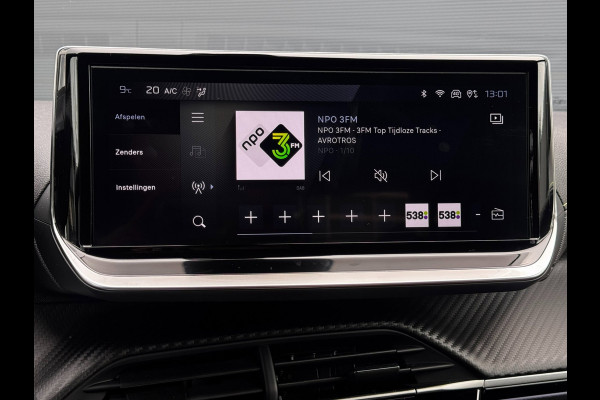 Peugeot e-2008 EV GT Avantage 54 kWh | 97% SOH | Camera 360 | NL-Auto | Adaptive Cruise | Navigatie | Virtual Cockpit