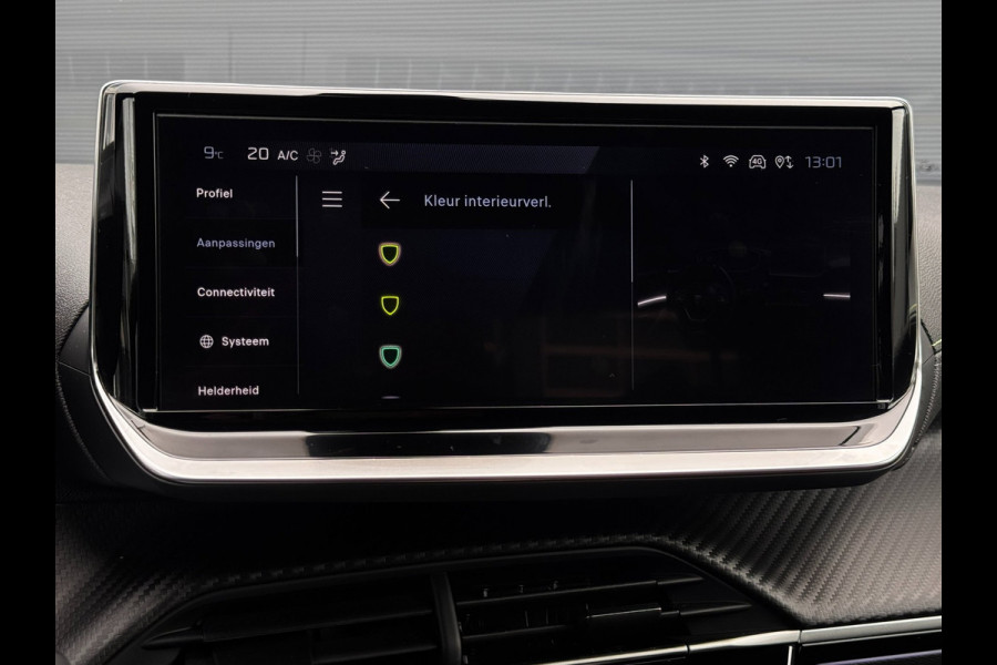 Peugeot e-2008 EV GT Avantage 54 kWh | 97% SOH | Camera 360 | NL-Auto | Adaptive Cruise | Navigatie | Virtual Cockpit