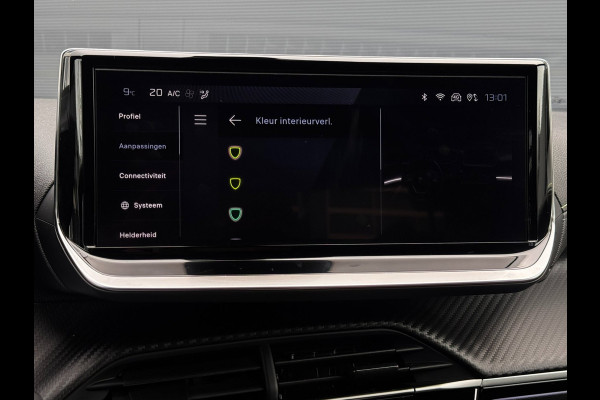 Peugeot e-2008 EV GT Avantage 54 kWh | 97% SOH | Camera 360 | NL-Auto | Adaptive Cruise | Navigatie | Virtual Cockpit