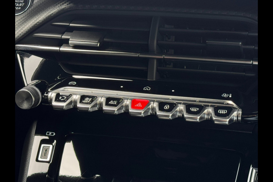 Peugeot e-2008 EV GT Avantage 54 kWh | 97% SOH | Camera 360 | NL-Auto | Adaptive Cruise | Navigatie | Virtual Cockpit