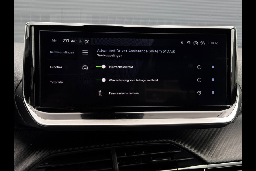 Peugeot e-2008 EV GT Avantage 54 kWh | 97% SOH | Camera 360 | NL-Auto | Adaptive Cruise | Navigatie | Virtual Cockpit