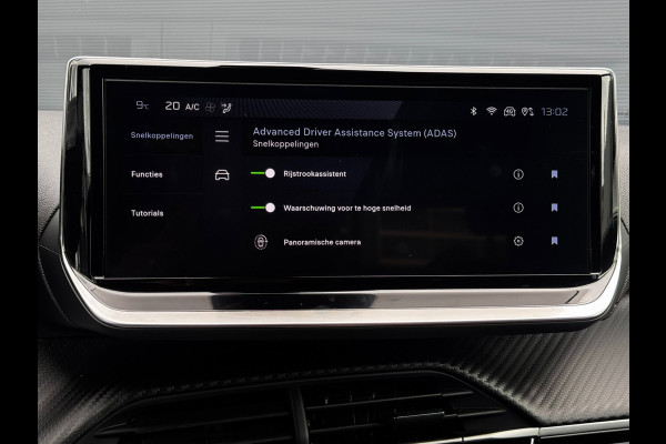 Peugeot e-2008 EV GT Avantage 54 kWh | 97% SOH | Camera 360 | NL-Auto | Adaptive Cruise | Navigatie | Virtual Cockpit