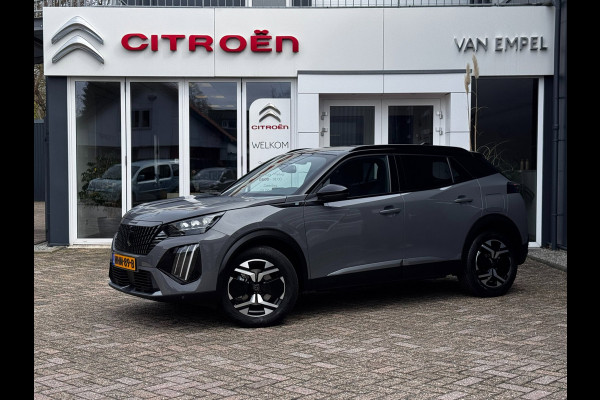 Peugeot e-2008 EV GT Avantage 54 kWh | 97% SOH | Camera 360 | NL-Auto | Adaptive Cruise | Navigatie | Virtual Cockpit