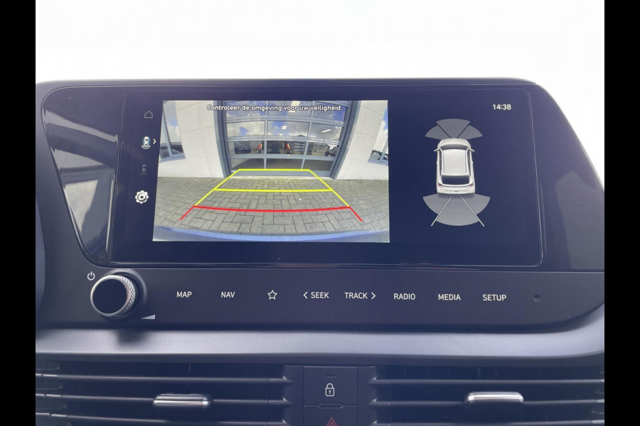 Hyundai Bayon 1.0 T-GDI Premium