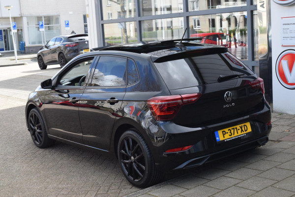 Volkswagen Polo 1.0 TSI|Open Dak|IQ|17"|Virtual|ACC|Cam.|Carplay