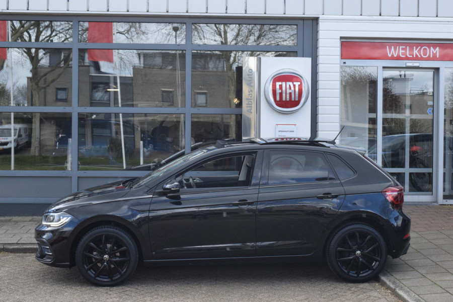 Volkswagen Polo 1.0 TSI|Open Dak|IQ|17"|Virtual|ACC|Cam.|Carplay