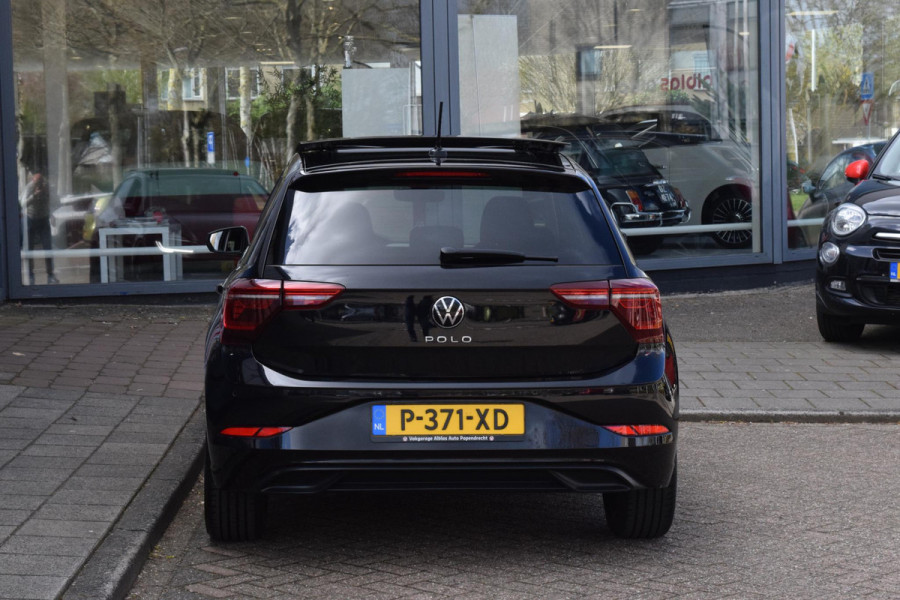 Volkswagen Polo 1.0 TSI|Open Dak|IQ|17"|Virtual|ACC|Cam.|Carplay