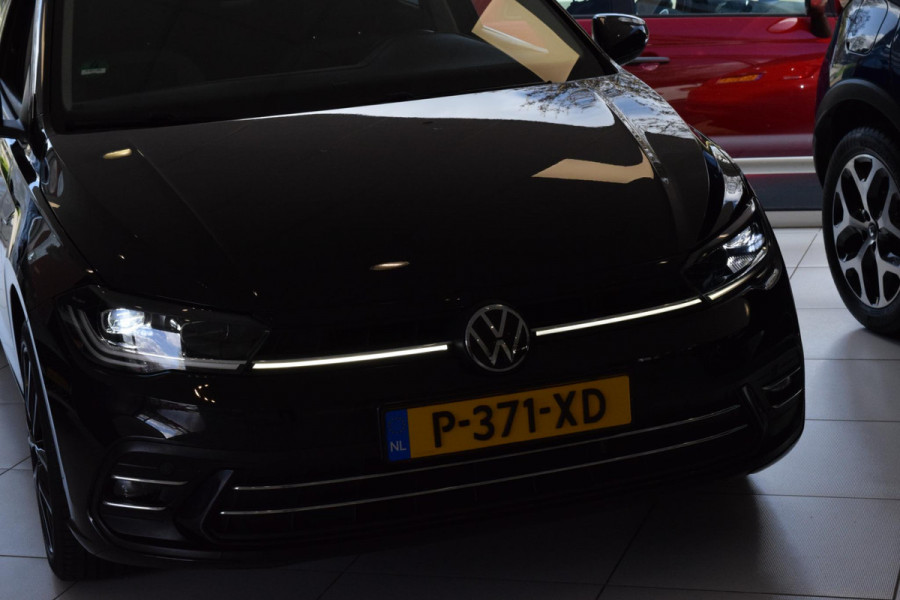 Volkswagen Polo 1.0 TSI|Open Dak|IQ|17"|Virtual|ACC|Cam.|Carplay