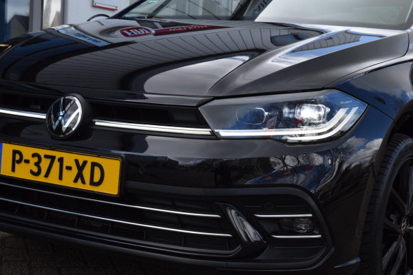 Volkswagen Polo 1.0 TSI|Open Dak|IQ|17"|Virtual|ACC|Cam.|Carplay