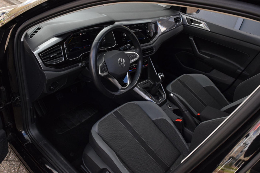 Volkswagen Polo 1.0 TSI|Open Dak|IQ|17"|Virtual|ACC|Cam.|Carplay