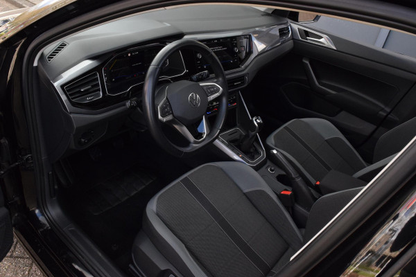 Volkswagen Polo 1.0 TSI|Open Dak|IQ|17"|Virtual|ACC|Cam.|Carplay