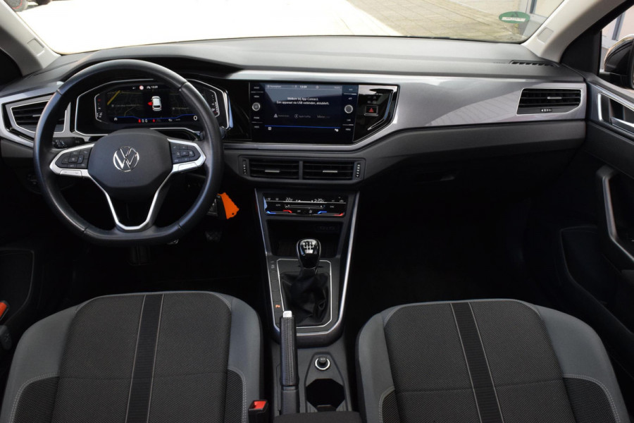Volkswagen Polo 1.0 TSI|Open Dak|IQ|17"|Virtual|ACC|Cam.|Carplay