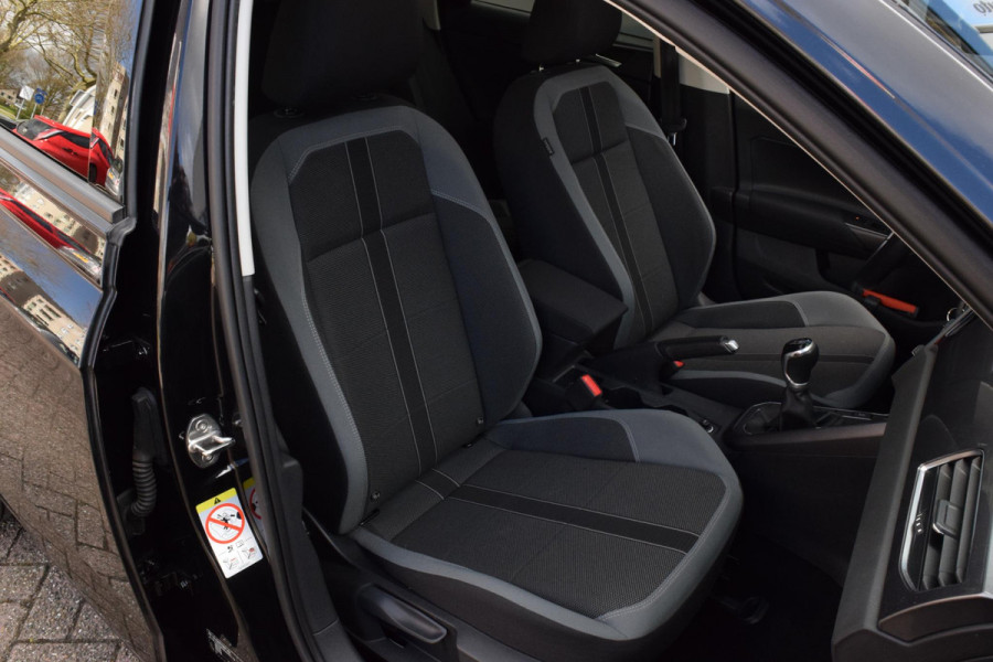 Volkswagen Polo 1.0 TSI|Open Dak|IQ|17"|Virtual|ACC|Cam.|Carplay