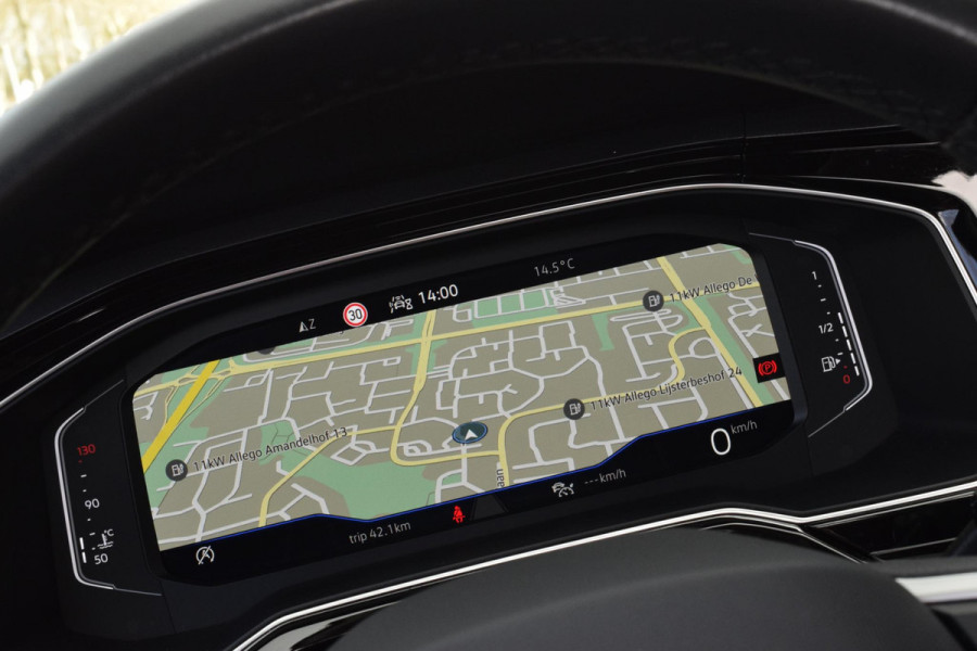 Volkswagen Polo 1.0 TSI|Open Dak|IQ|17"|Virtual|ACC|Cam.|Carplay