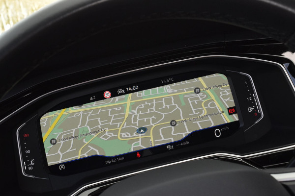 Volkswagen Polo 1.0 TSI|Open Dak|IQ|17"|Virtual|ACC|Cam.|Carplay