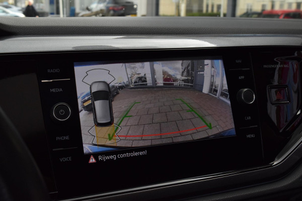 Volkswagen Polo 1.0 TSI|Open Dak|IQ|17"|Virtual|ACC|Cam.|Carplay