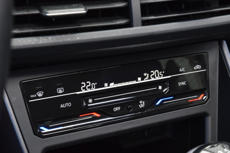 Volkswagen Polo 1.0 TSI|Open Dak|IQ|17"|Virtual|ACC|Cam.|Carplay