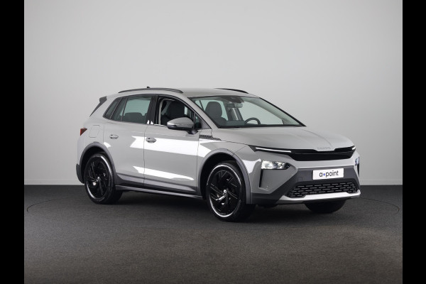 Škoda Elroq 50 Limited Edition 170pk | Achteruitrijcamera