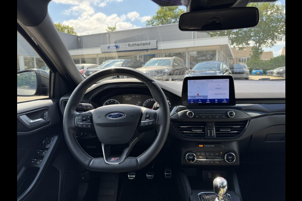 Ford FOCUS Wagon 2.3 EcoBoost ST-3 280pk | Adaptieve cruise control | Adaptieve LED |  Trekhaak | Winter Pack | Bang&Olufsen | Elektrische achterklep | Head up Display | Incl Orignele ST velgen