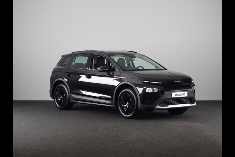 Škoda Elroq 50 Limited Edition 170pk | Trekhaak | Achteruitrijcamera