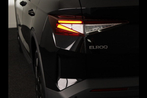 Škoda Elroq 50 Limited Edition 170pk | Trekhaak | Achteruitrijcamera