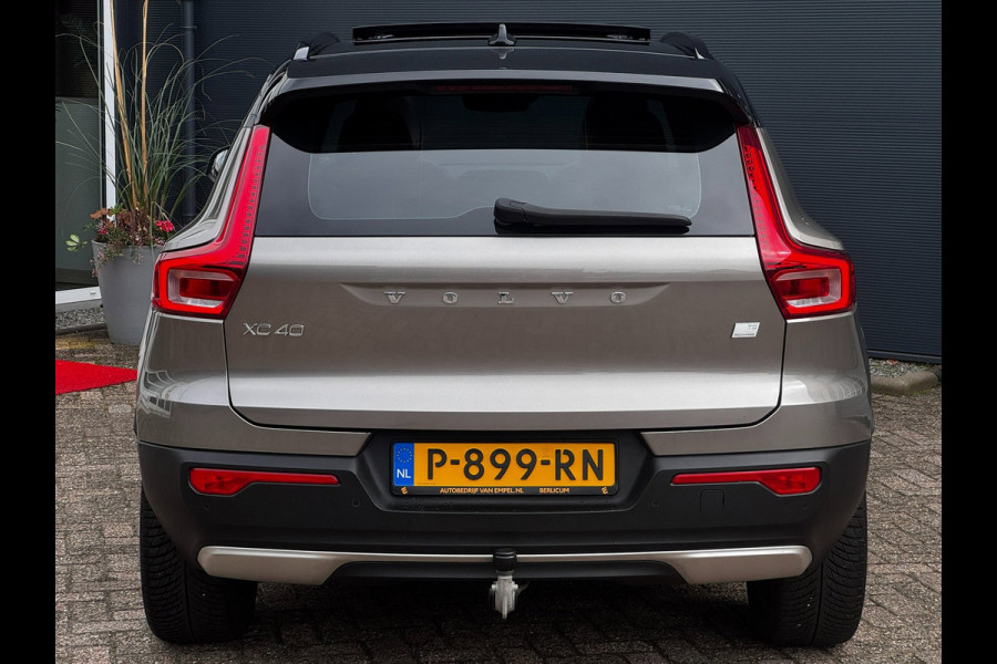 Volvo XC40 1.5 T5 Recharge R-Design NL-auto | Schuif- Kanteldak | H&K | Trekhaak | Stoelverwarming | Memory | Adaptive Cruise