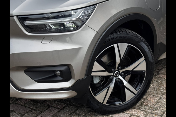 Volvo XC40 1.5 T5 Recharge R-Design NL-auto | Schuif- Kanteldak | H&K | Trekhaak | Stoelverwarming | Memory | Adaptive Cruise