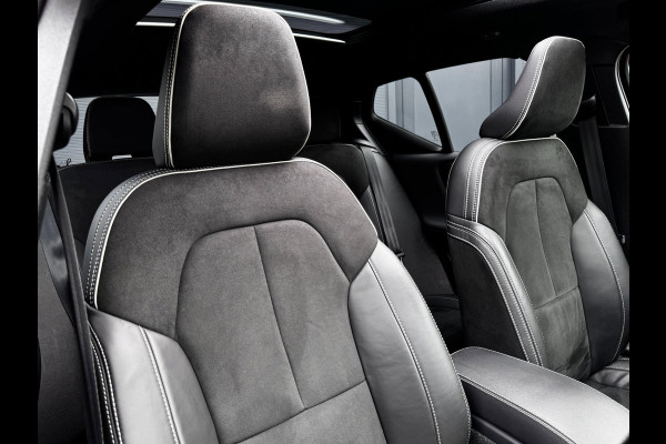 Volvo XC40 1.5 T5 Recharge R-Design NL-auto | Schuif- Kanteldak | H&K | Trekhaak | Stoelverwarming | Memory | Adaptive Cruise