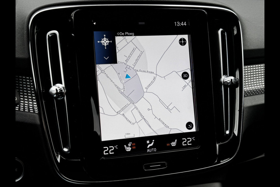 Volvo XC40 1.5 T5 Recharge R-Design NL-auto | Schuif- Kanteldak | H&K | Trekhaak | Stoelverwarming | Memory | Adaptive Cruise