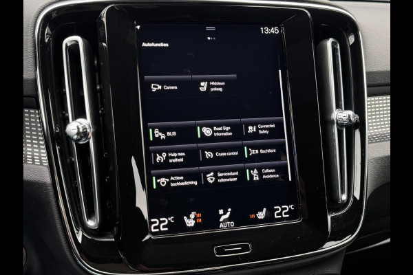 Volvo XC40 1.5 T5 Recharge R-Design NL-auto | Schuif- Kanteldak | H&K | Trekhaak | Stoelverwarming | Memory | Adaptive Cruise