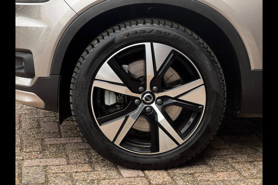 Volvo XC40 1.5 T5 Recharge R-Design NL-auto | Schuif- Kanteldak | H&K | Trekhaak | Stoelverwarming | Memory | Adaptive Cruise
